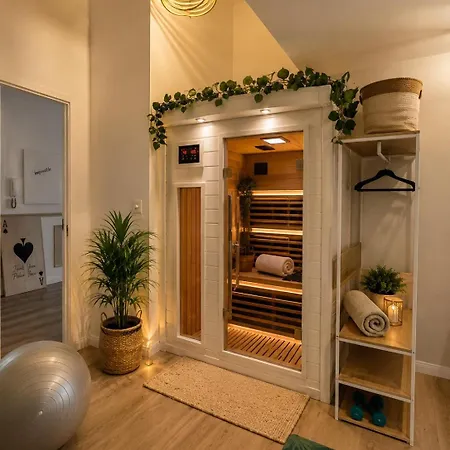 Luxe 6eme Sens ,sauna, Terrasse, Climatisation, Centre Toulon