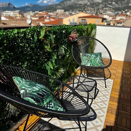Luxe 6eme Sens ,sauna, Terrasse, Climatisation, Centre
